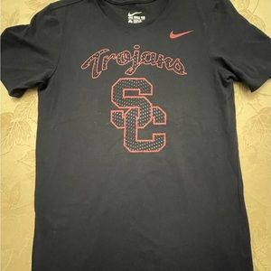 USC Trojan tshirt